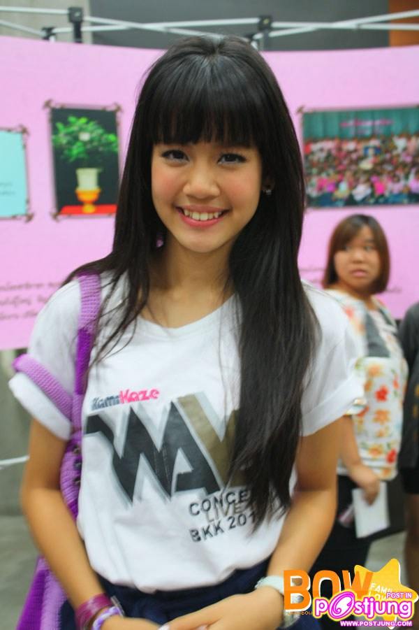 โบว์ KISS ME FIVE