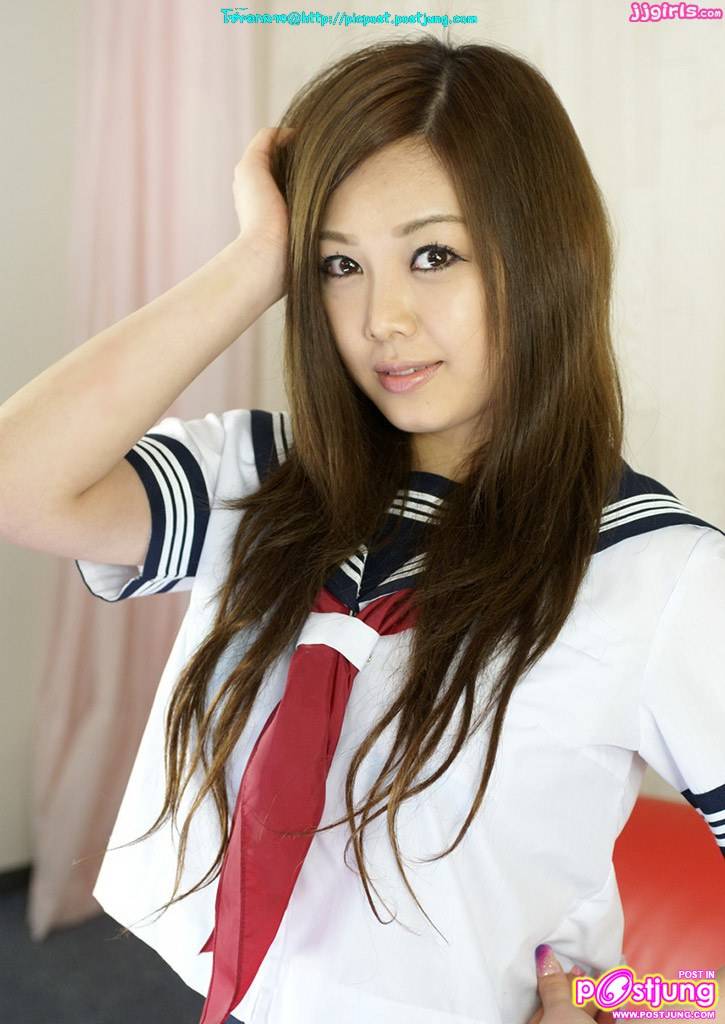 miho-maeshima เธอช่างน่าจัดหนัก