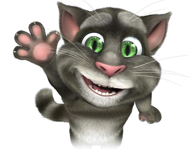 Talking Tom Cat