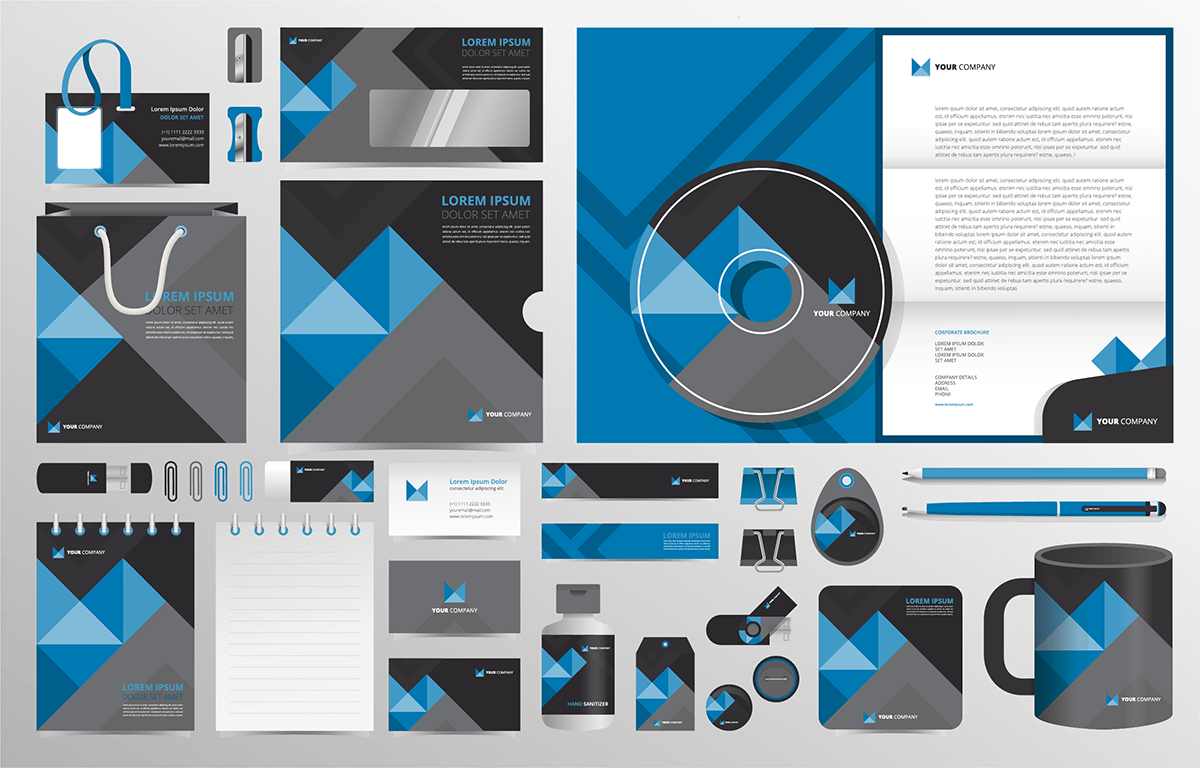 marketing materials Piccadilly Printing