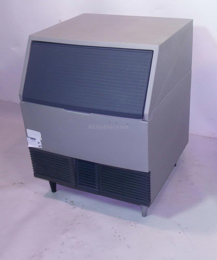 Used Scotsman SCE275A1A Scotsman Self Contained Undercounter Ice
