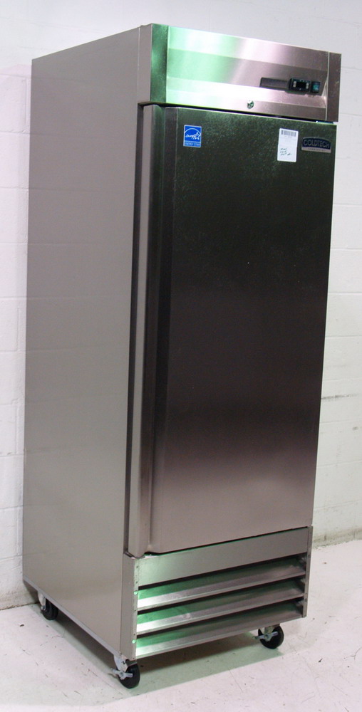 Coldtech Commercial CRR2291 One Door Stainless Steel Commercial