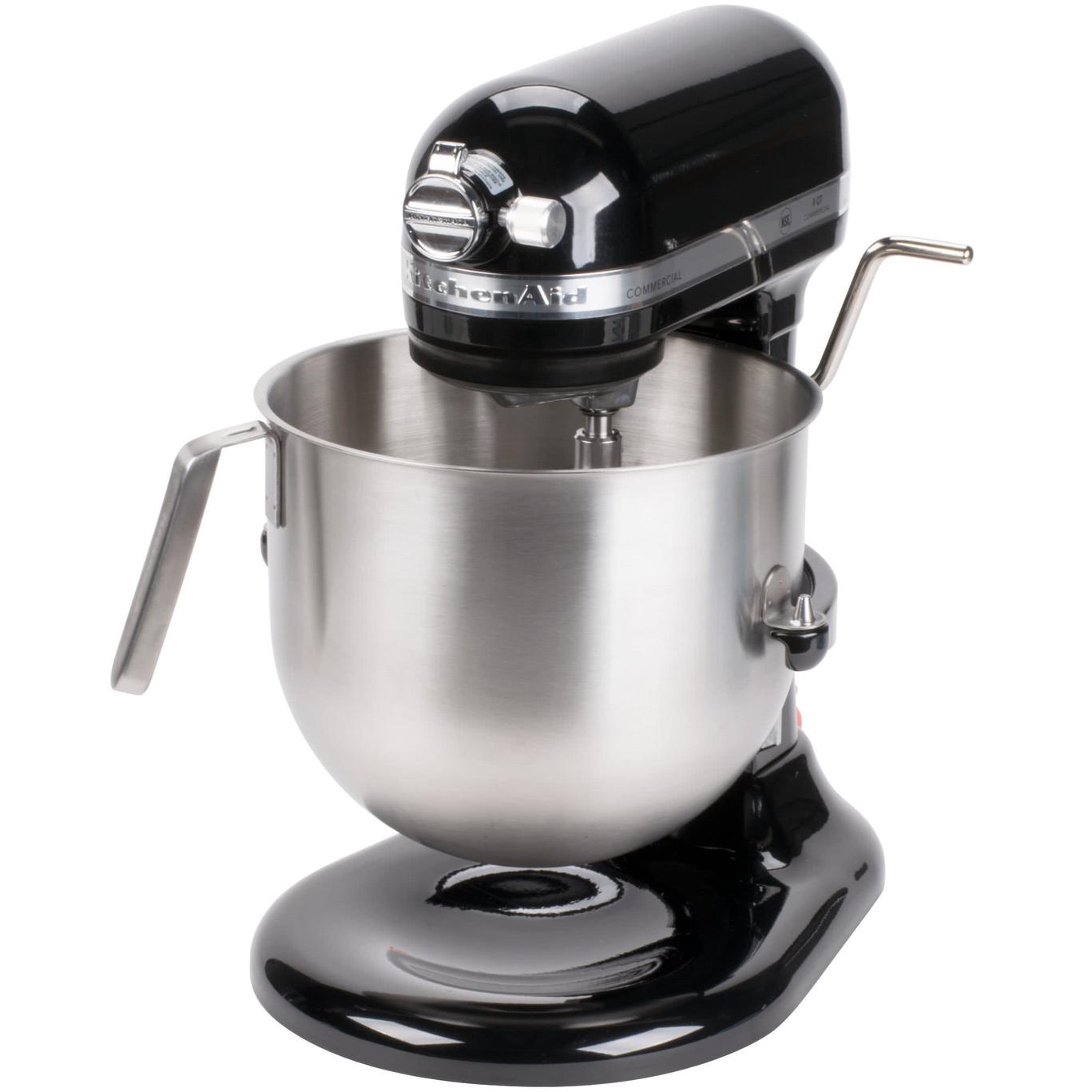 KitchenAid KSM8990OB 8 Qt KitchenAid® Countertop Commercial Stand Mixer