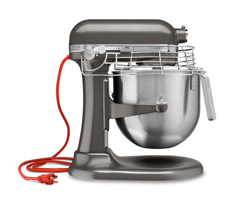 KitchenAid KSM8990DP 8 Qt KitchenAid Countertop Commercial Stand Mixer
