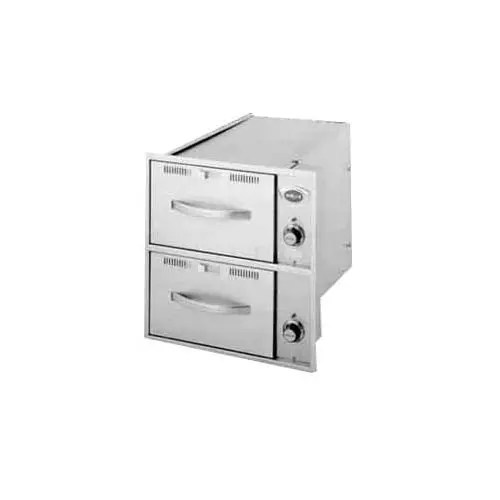 Wells RWN26 2 Drawer Builtin Warming Unit ACityDiscount
