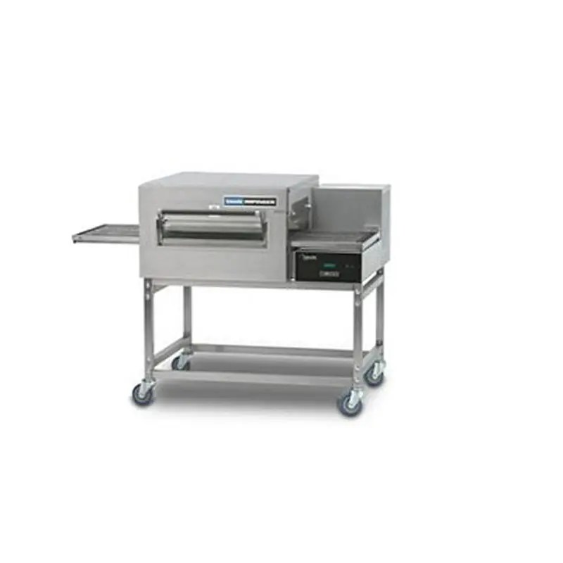 Lincoln 1180FB1G 56" Gas Digital FastBake Pizza Conveyor Oven Package