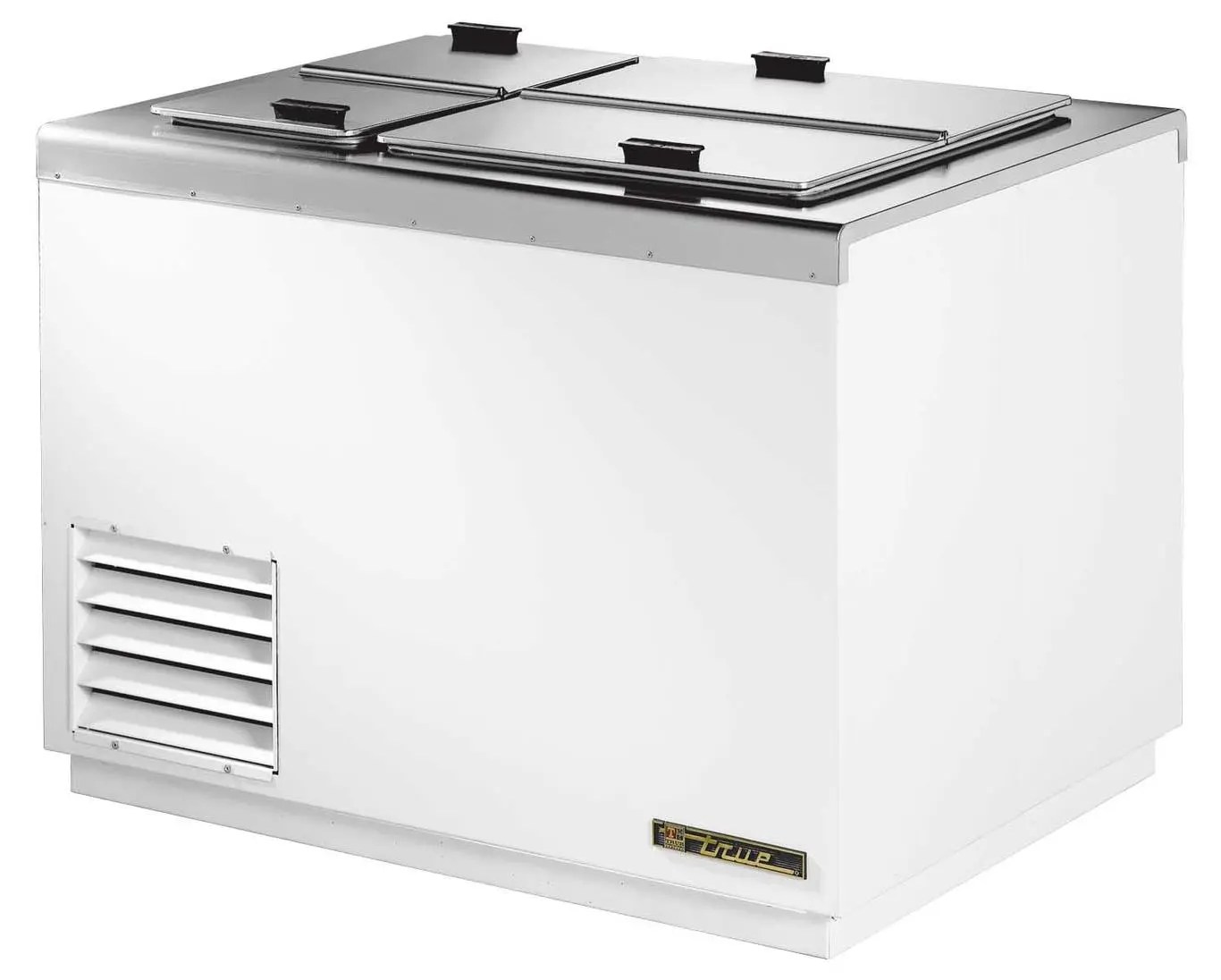 True THDC6 Ice Cream Dipping 8 Display / 5 Storage Capacity SUB