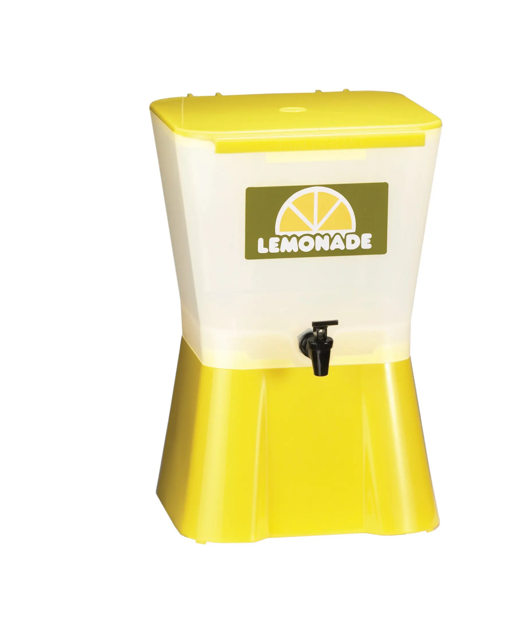 TableCraft 955 Lemonade Dispenser 3 Gal Yellow ACityDiscount