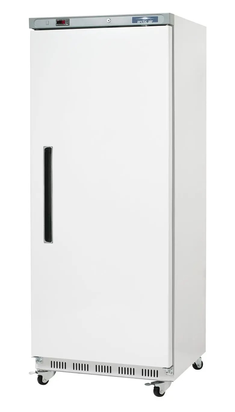 Arctic Air AWR25 25CuFt Single Door Reach-In Refrigerator