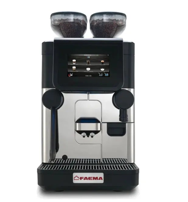 Espresso Soci X20 S10 Faema X20 Super Automatic 2Step Espresso
