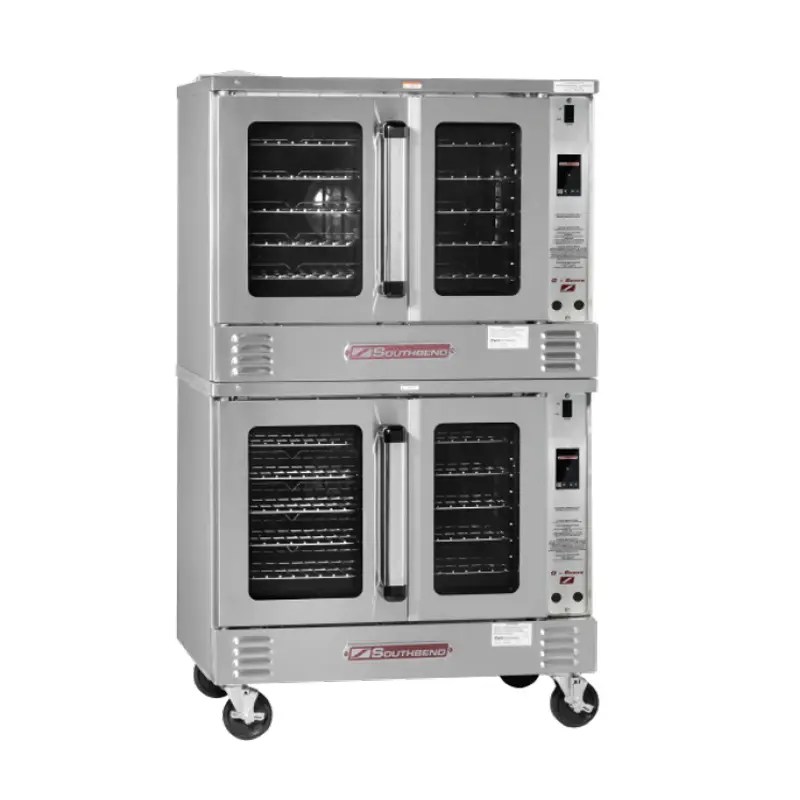 Southbend PCG140S/TI Platinum Double Stack Standard Depth Gas