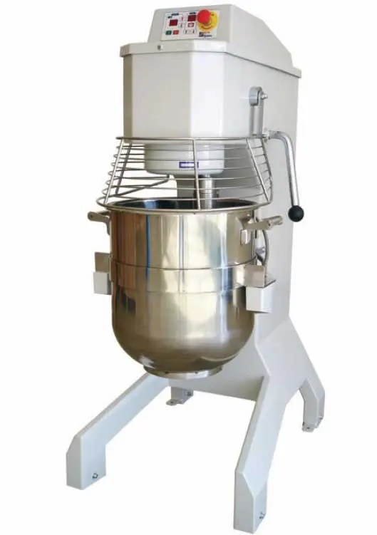 Doyon Baking Equipment BTFP60H 60 Qt Commercial Pizza Dough Mixer w Hub