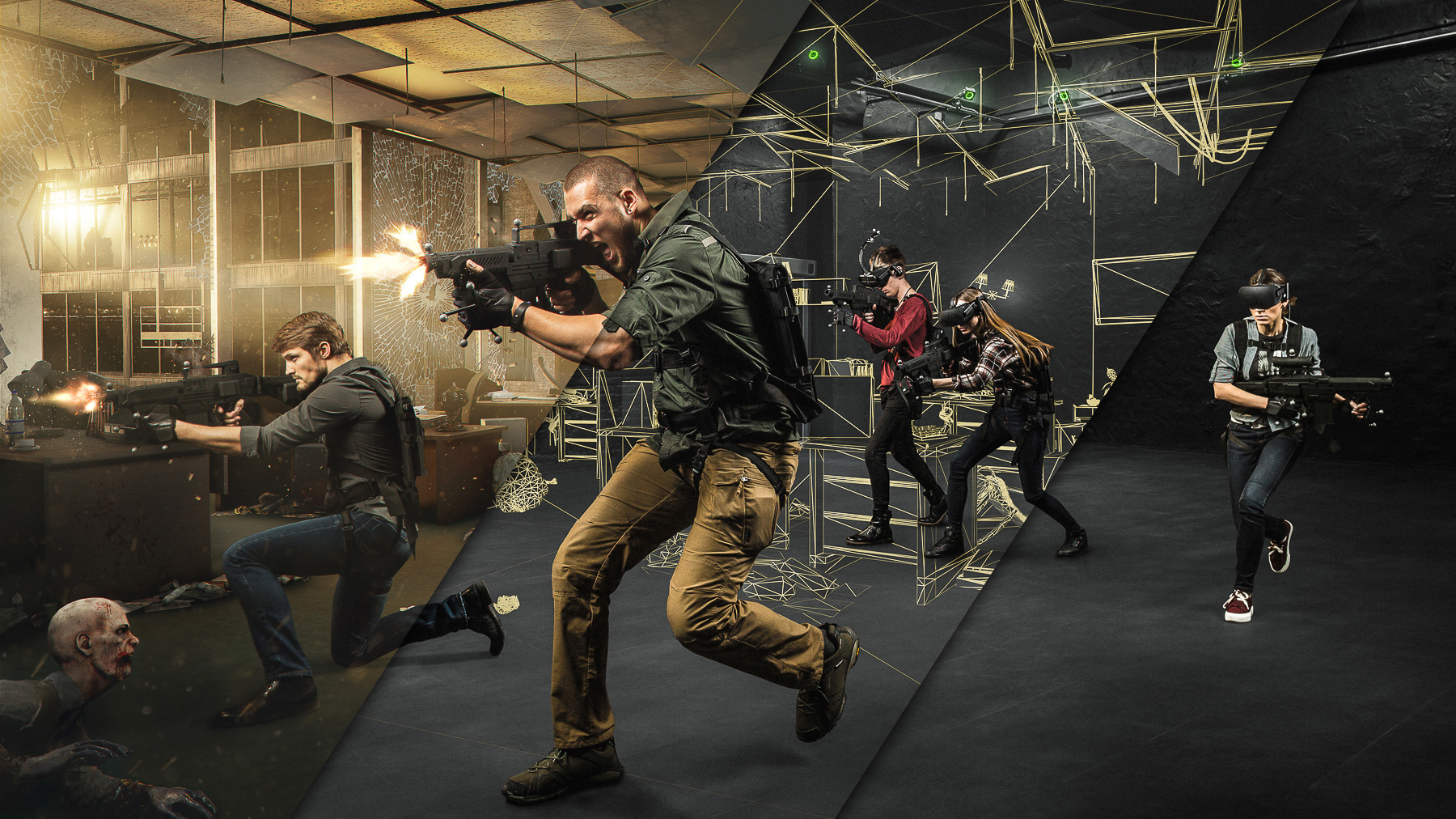 ANVIO Contact of Cape Town soon) More than VIRTUAL REALITY