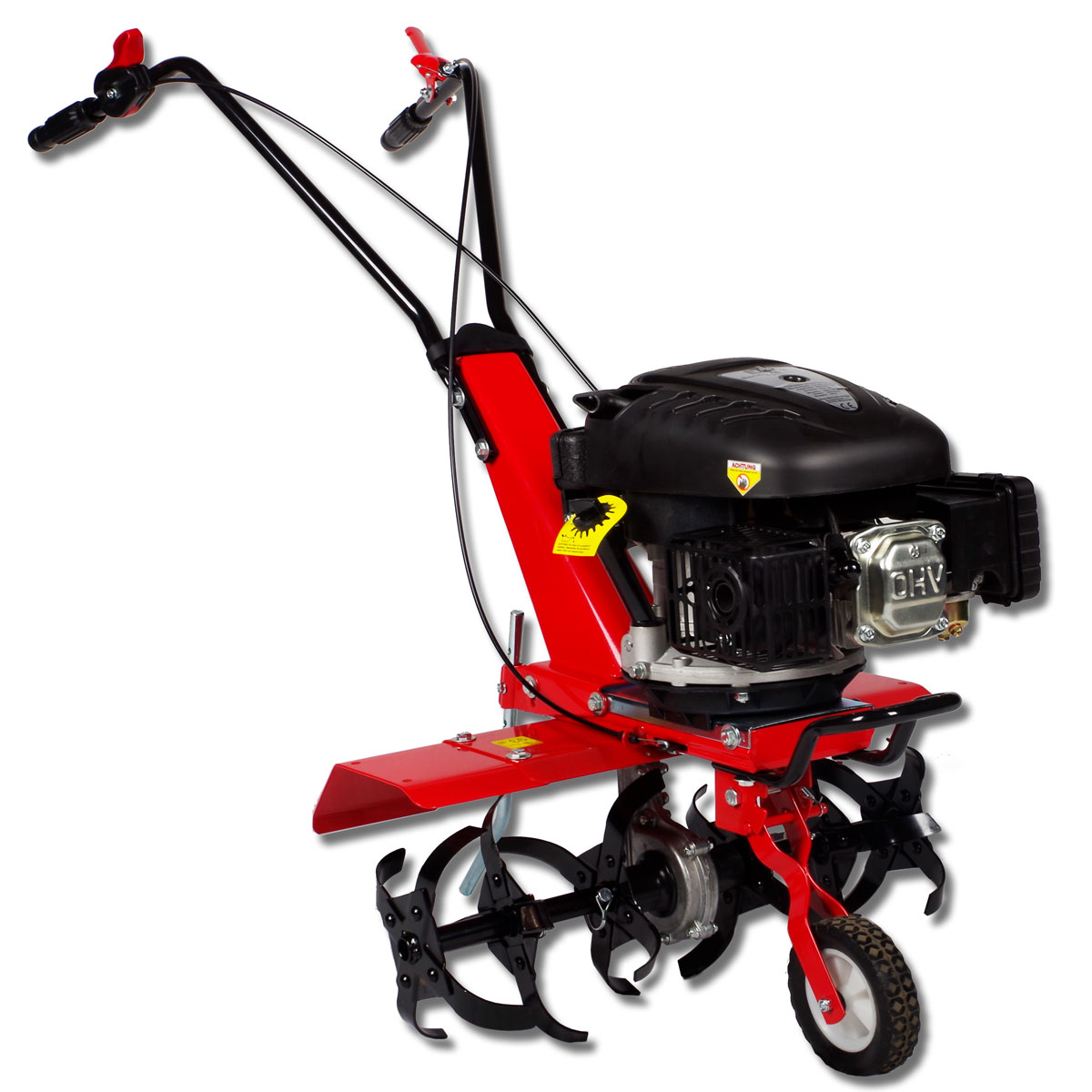 Garden milled Cultivator Petrol Motor hoe Floormilled Cultivator BRAST