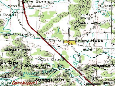 New Hope Alabama Map New Hope, Alabama (Al 35760) Profile: Population, Maps, Real Estate, Averages, Homes, Statistics, Relocation, Travel, Jobs, Hospitals, Schools, Crime, Moving, Houses, News, Sex Offenders