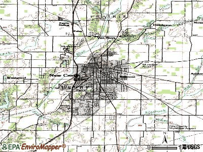 New Castle Indiana Map New Castle, Indiana (In 47362) Profile: Population, Maps, Real Estate, Averages, Homes, Statistics, Relocation, Travel, Jobs, Hospitals, Schools, Crime, Moving, Houses, News, Sex Offenders