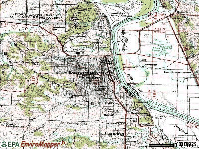 Map Of Leavenworth Kansas Leavenworth, Kansas (Ks 66027) Profile: Population, Maps, Real Estate, Averages, Homes, Statistics, Relocation, Travel, Jobs, Hospitals, Schools, Crime, Moving, Houses, News, Sex Offenders