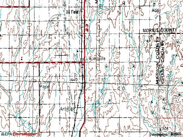 Downtown Kansas City Zip Code 66858 Zip Code (Lincolnville, Kansas) Profile homes, apartments