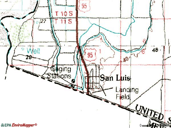 85349 Zip Code (San Luis, Arizona) Profile homes, apartments, schools, population,