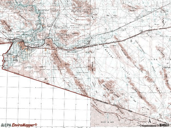 Yuma Az Zip Code Map 85365 Zip Code (Yuma, Arizona) Profile homes, apartments, schools