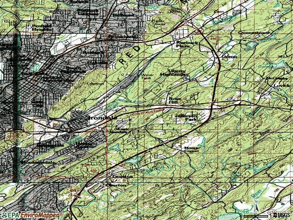 35210 Zip Code (Irondale, Alabama) Profile homes, apartments, schools, population,