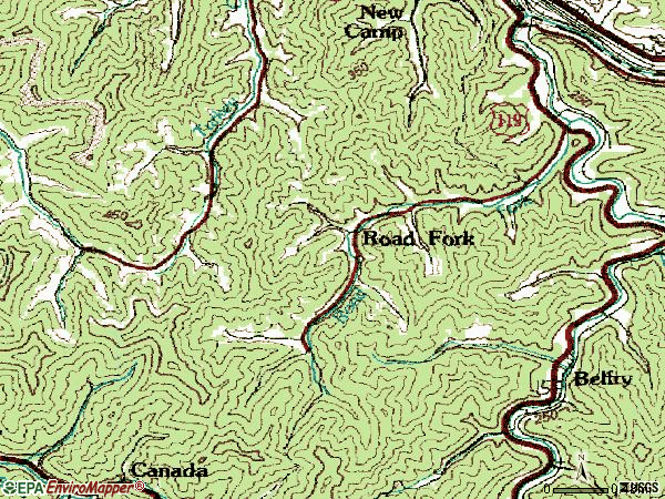 Forest Hills Zip Code Map 41527 Zip Code (Kentucky) Profile homes, apartments, schools