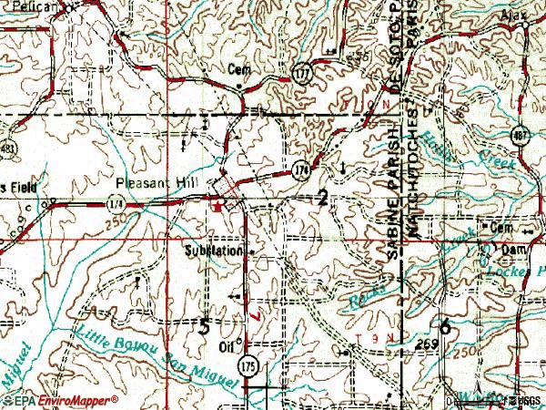 71065 Zip Code (Pleasant Hill, Louisiana) Profile homes, apartments, schools, population