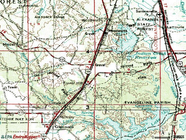 Forest Hills Zip Code Map 71430 Zip Code (Forest Hill, Louisiana) Profile homes, apartments