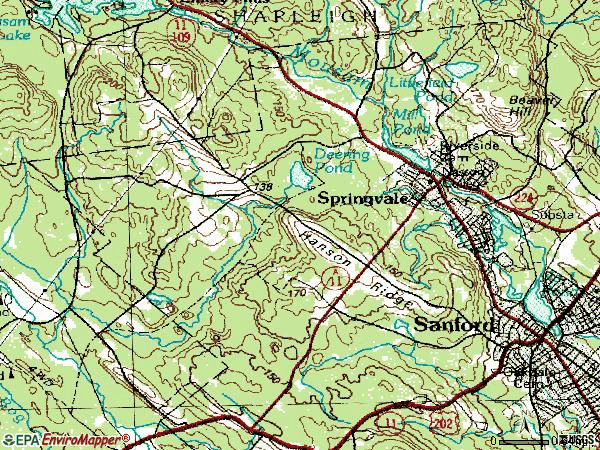 04083 Zip Code (Springvale, Maine) Profile homes, apartments, schools, population,