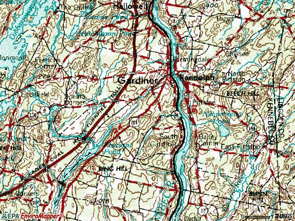 04345 Zip Code (Gardiner, Maine) Profile homes, apartments, schools, population,