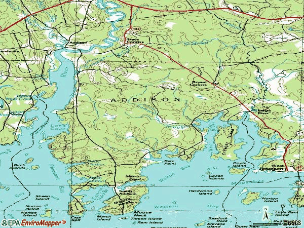 04606 Zip Code (Maine) Profile homes, apartments, schools, population, averages