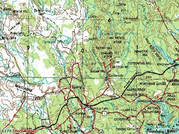 04623 Zip Code (Maine) Profile homes, apartments, schools, population, averages
