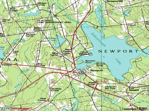 04953 Zip Code (Newport, Maine) Profile homes, apartments, schools