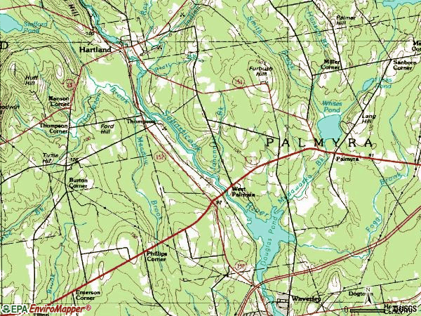 04965 Zip Code (Maine) Profile homes, apartments, schools, population