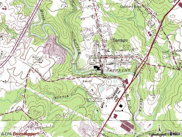 20763 Zip Code (Savage, Maryland) Profile homes, apartments, schools, population,