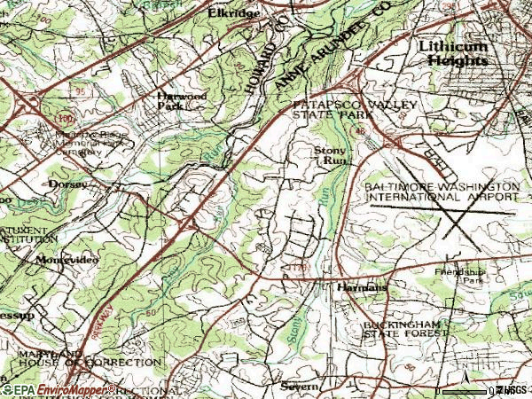 21076 Zip Code (Severn, Maryland) Profile homes, apartments, schools, population,