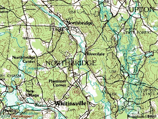 01534 Zip Code (Whitinsville, Massachusetts) Profile homes, apartments, schools, population