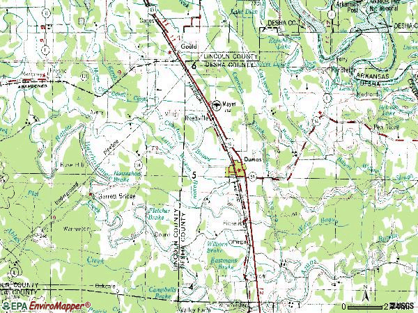 71639 Zip Code (Dumas, Arkansas) Profile homes, apartments, schools, population,