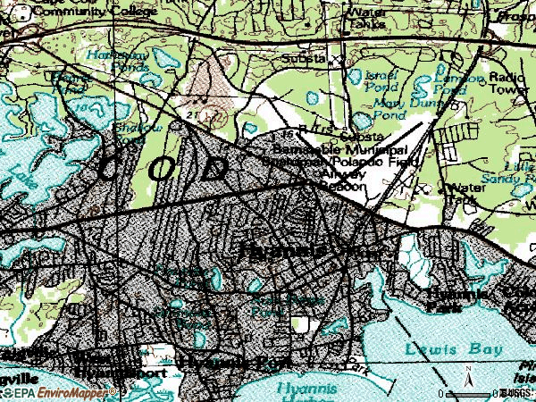 Hyannis Zip Code Map 02601 Zip Code (West Yarmouth, Massachusetts) Profile homes