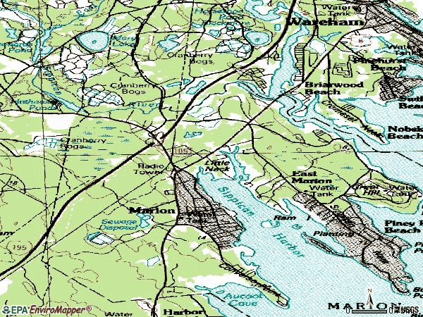 02738 Zip Code (Marion Center, Massachusetts) Profile homes