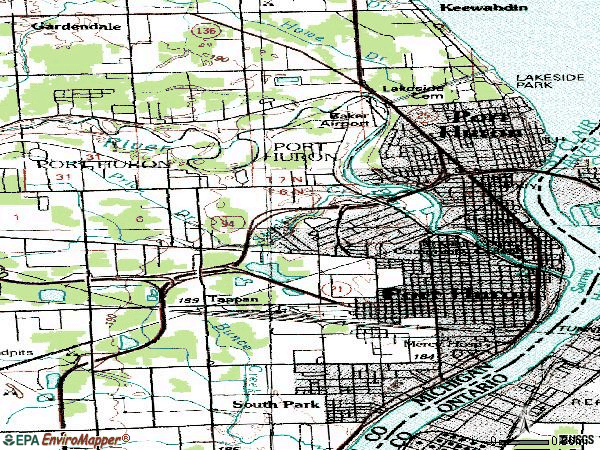 48060 Zip Code (Port Huron, Michigan) Profile homes, apartments, schools, population,