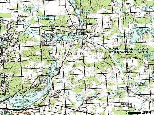 48381 Zip Code (Milford, Michigan) Profile homes, apartments, schools, population,