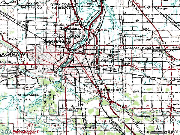 48601 Zip Code (Saginaw. Michigan) Profile homes. apartments. schools. population.