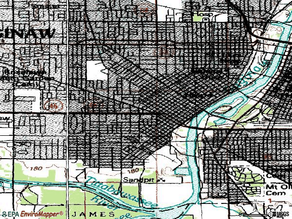 48602 Zip Code (Saginaw. Michigan) Profile homes. apartments. schools. population.