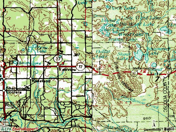 48621 Zip Code (Michigan) Profile homes, apartments, schools, population, averages