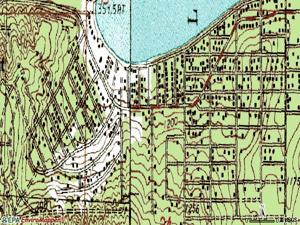 48627 Zip Code (Michigan) Profile homes, apartments, schools