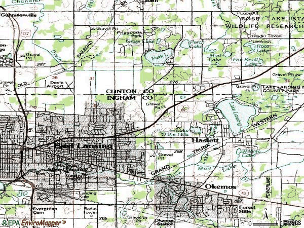 48823 Zip Code (East Lansing, Michigan) Profile homes, apartments