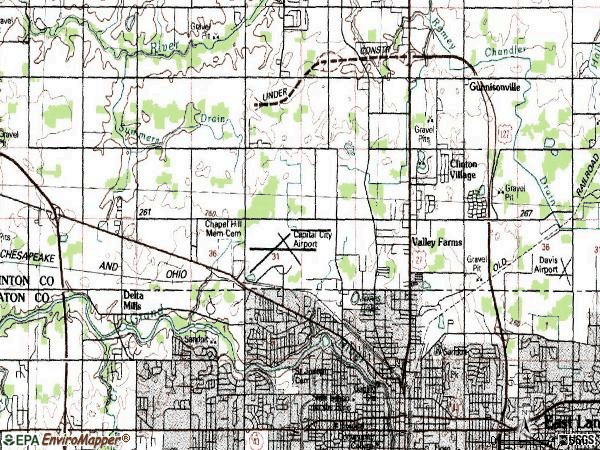 48906 Zip Code (Lansing, Michigan) Profile homes, apartments, schools
