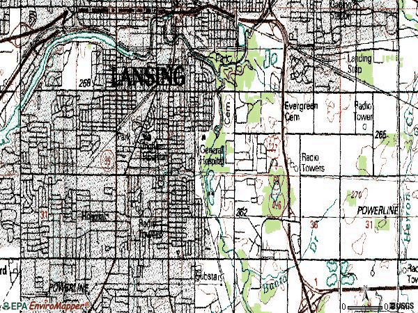 48910 Zip Code (Lansing, Michigan) Profile homes, apartments, schools