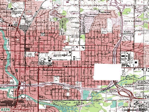 48912 Zip Code (Lansing, Michigan) Profile homes, apartments, schools
